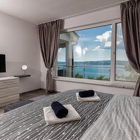 Natura Suites Dramalj Exterior foto