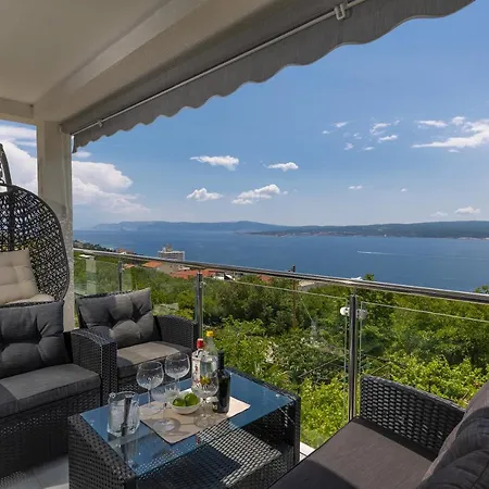 Natura Suites Dramalj Exterior foto