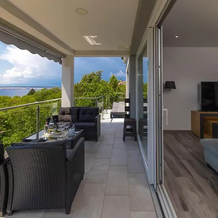 Natura Suites Dramalj Exterior foto